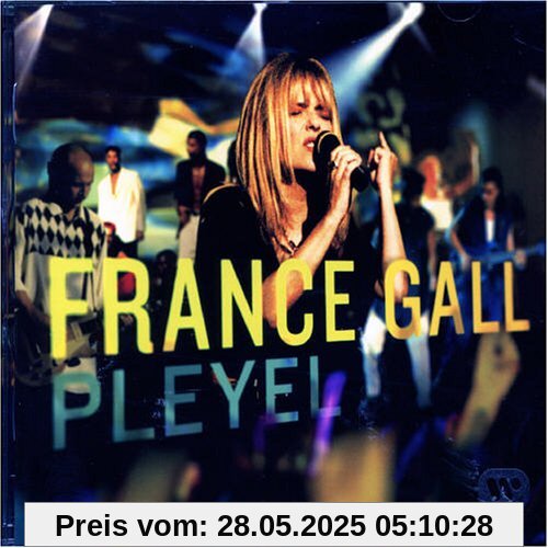 Pleyel(Live) von France Gall