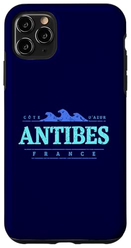 Antibes Frankreich | Antibes Côte D'Azur France Shoreline Hülle für iPhone 11 Pro Max Antibes Frankreich | Antibes Côte D'Azur France Shoreline Hülle für iPhone 11 Pro Max von France Shoreline Apparel