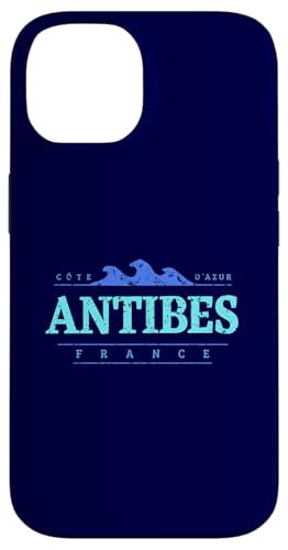 Antibes Frankreich | Antibes Côte D'Azur France Shoreline Hülle für iPhone 14 Antibes Frankreich | Antibes Côte D'Azur France Shoreline Hülle für iPhone 14 von France Shoreline Apparel