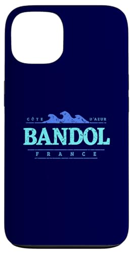 Bandol Frankreich | Bandol Côte d'Azur France Shoreline Hülle für iPhone 13 Bandol Frankreich | Bandol Côte d'Azur France Shoreline Hülle für iPhone 13 von France Shoreline Apparel