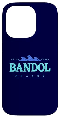 Bandol Frankreich | Bandol Côte d'Azur France Shoreline Hülle für iPhone 14 Pro Bandol Frankreich | Bandol Côte d'Azur France Shoreline Hülle für iPhone 14 Pro von France Shoreline Apparel