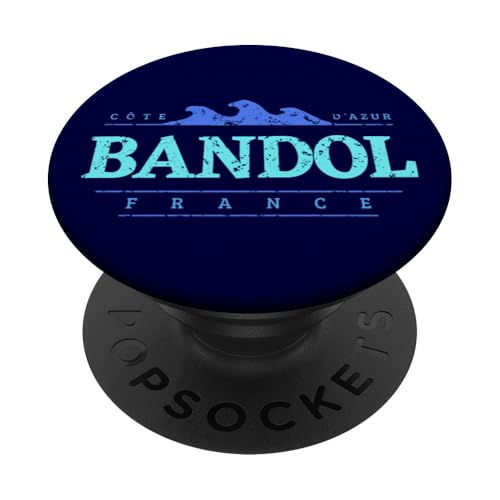 Bandol Frankreich | Bandol Côte d'Azur France Shoreline PopSockets Klebender PopGrip Bandol Frankreich | Bandol Côte d'Azur France Shoreline PopSockets Klebender PopGrip von France Shoreline Apparel