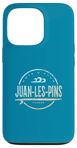 Juan-Les-Pins Frankreich - Retro Juan-Les-Pins Côte d'Azur Surf Hülle für iPhone 13 Pro Juan-Les-Pins Frankreich - Retro Juan-Les-Pins Côte d'Azur Surf Hülle für iPhone 13 Pro von France Shoreline Apparel