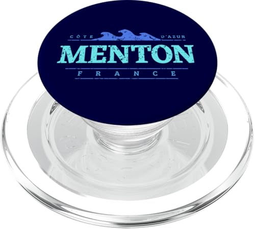Menton, Frankreich | Menton, Côte d'Azur, französische Küste PopSockets PopGrip für MagSafe Menton, Frankreich | Menton, Côte d'Azur, französische Küste PopSockets PopGrip für MagSafe von France Shoreline Apparel