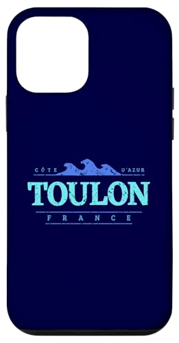 Toulon Frankreich | Toulon Côte d'Azur Französische Küste Hülle für iPhone 12 mini Toulon Frankreich | Toulon Côte d'Azur Französische Küste Hülle für iPhone 12 mini von France Shoreline Apparel