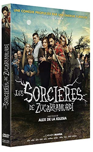LES SORCIERES DE ZUGARRAMURDI (dvd) von SEVEN SEPT