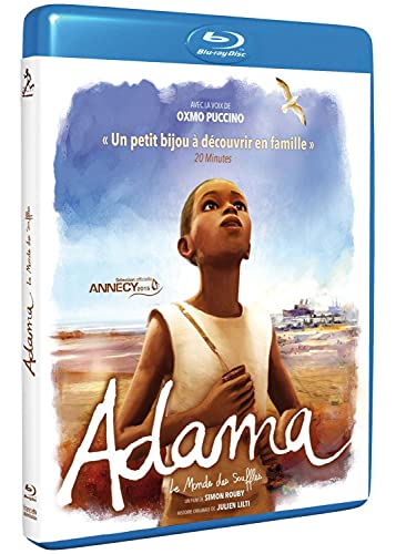 Adama [Blu-ray] [FR Import] von France Televisions Distribution