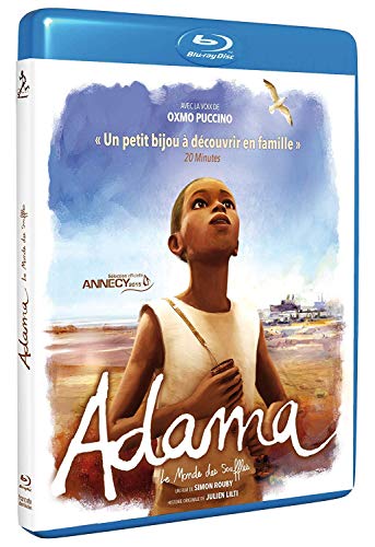 Adama [Blu-ray] [FR Import] von France Televisions Distribution