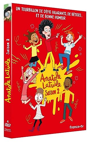 Anatole latuile - saison 2 [FR Import] von France Televisions Distribution