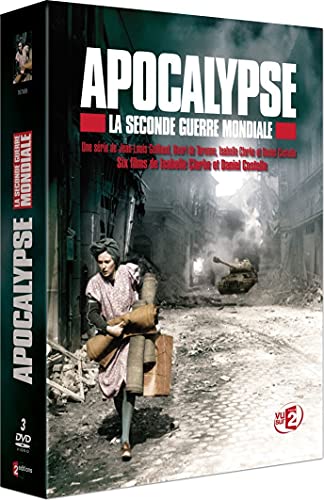 Apocalypse, la 2ème guerre mondiale - Coffret 3 DVD [FR Import] von France Televisions Distribution