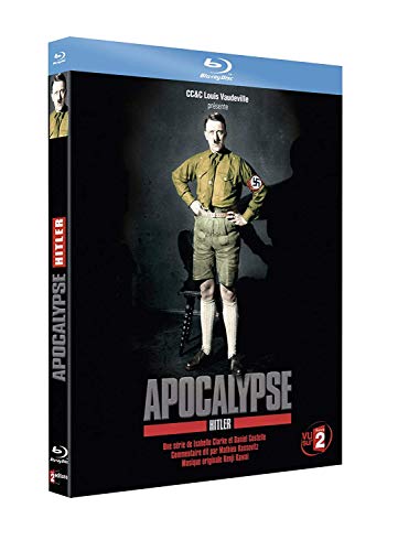 Apocalypse : hitler [Blu-ray] [FR Import] von France Televisions Distribution
