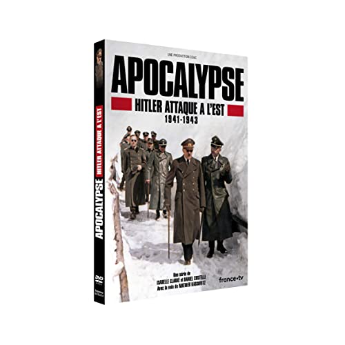 Apocalypse : hitler attaque à l'est - 1941 - 1943 [FR Import] von France Televisions Distribution