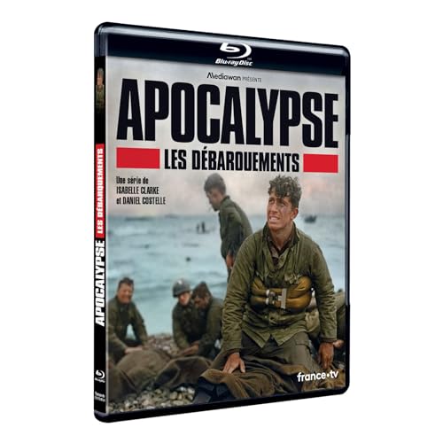 Apocalypse : les débarquements [Blu-ray] [FR Import] von France Televisions Distribution
