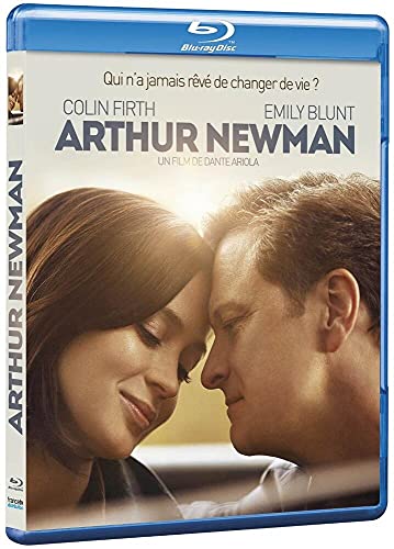 Arthur newman [Blu-ray] [FR Import] von France Televisions Distribution