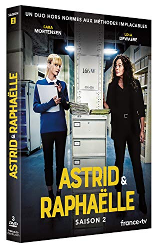 Astrid et raphaëlle - saison 2 [FR Import] von France Televisions Distribution