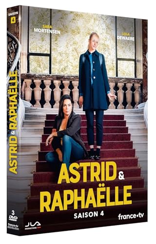 Astrid et raphaëlle - saison 4 [FR Import] von France Televisions Distribution