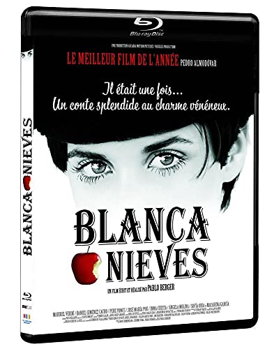 Blancanieves [Blu-ray] [FR Import] von France Televisions Distribution
