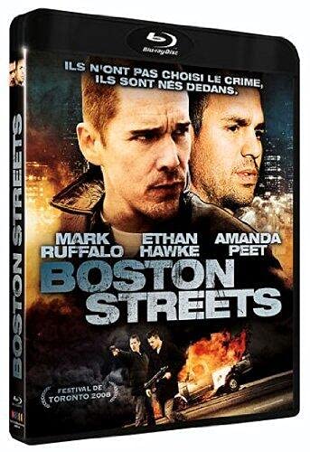 Boston streets [Blu-ray] [FR Import] von France Televisions Distribution