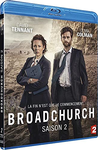 Broadchurch, saison 2 [Blu-ray] [FR Import] von France Televisions Distribution