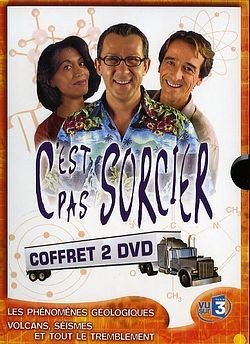 C'est pas sorcier : La géologie - Coffret 2 DVD [FR Import] von France Televisions Distribution