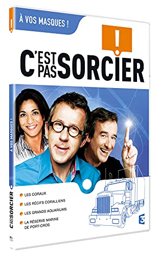 C'est pas sorcier : à vos masques ! [FR Import] von France Televisions Distribution