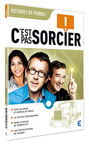 C'est pas sorcier : histoires de pierres [FR Import] von France Televisions Distribution