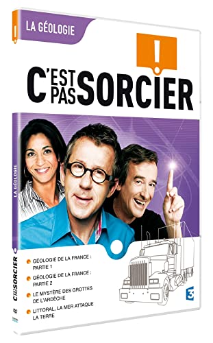 C'est pas sorcier : la géologie [FR Import] von France Televisions Distribution