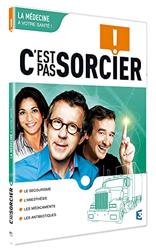 C'est pas sorcier : la médecine à votre santé [FR Import] von France Televisions Distribution