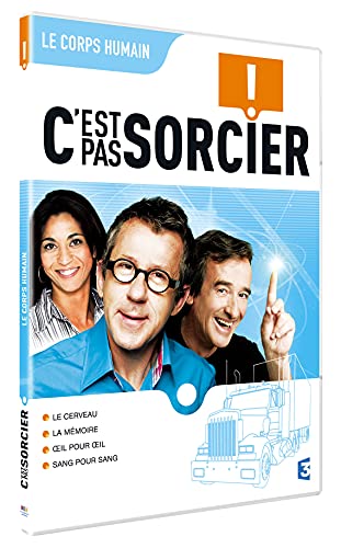 C'est pas sorcier : le corps humain [FR Import] von France Televisions Distribution