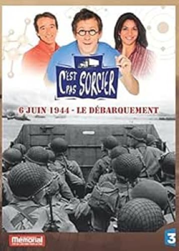 C'est pas sorcier : le débarquement [FR Import] von France Televisions Distribution