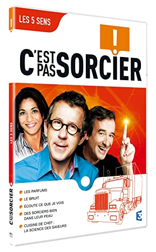 C'est pas sorcier : les 5 sens [FR Import] von France Televisions Distribution