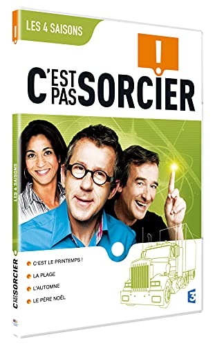 C'est pas sorcier : les quatre saisons [FR Import] von France Televisions Distribution