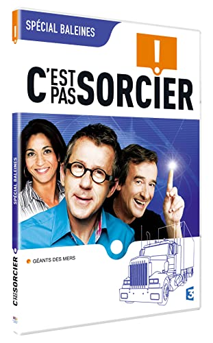 C'est pas sorcier : spécial baleines [FR Import] von France Televisions Distribution