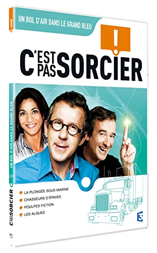 C'est pas sorcier : un bol d'air dans le grand bleu [FR Import] von France Televisions Distribution