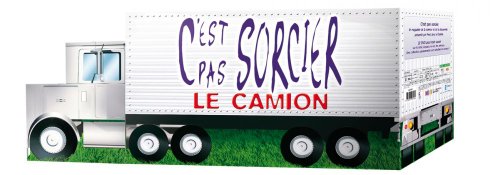 C'est pas sorcier - Coffret collector Camion 22 DVD - Edition limitée [FR Import] von France Televisions Distribution