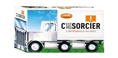 C'est pas sorcier - l'intégrale [FR Import] von France Televisions Distribution