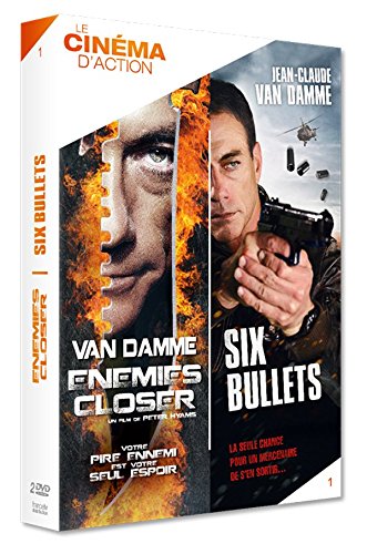 COFFRET collection CINEMA ACTION Volume 1 - 2 films : Enemies Closer / Six Bullets COFFRET collection CINEMA ACTION Volume 1 - 2 films : Enemies Closer / Six Bullets von France Televisions Distribution