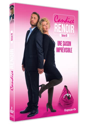 Candice renoir - saison 10 [FR Import] von France Televisions Distribution