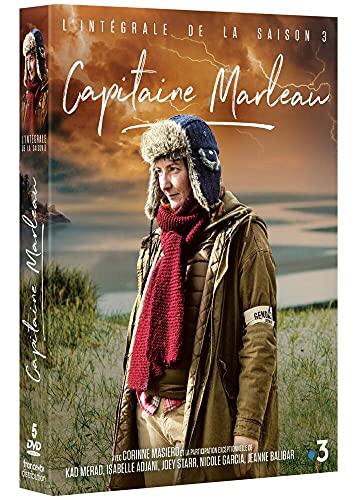Capitaine marleau, saison 3 [FR Import] von France Televisions Distribution