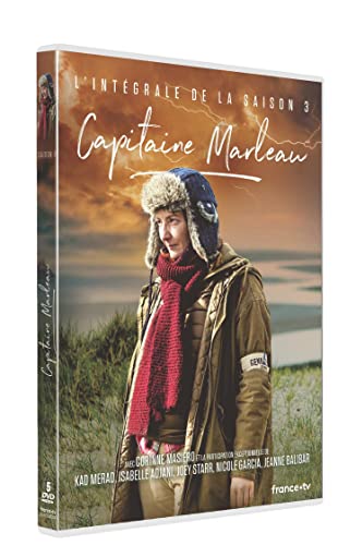 Capitaine marleau - saison 3 [FR Import] von France Televisions Distribution