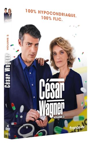 César wagner - volume 2 [FR Import] von France Televisions Distribution