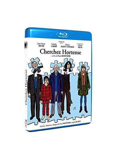 Cherchez hortense [Blu-ray] [FR Import] von France Televisions Distribution