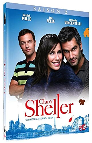 Clara Sheller - Saison 2 - Coffret 2 DVD [FR Import] von France Televisions Distribution
