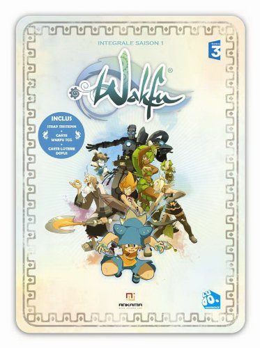 Coffret Wafku 4 DVD + CD Coffret Wafku 4 DVD + CD von France Télévisions Distribution