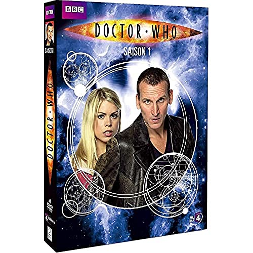 Coffret doctor who, saison 1 [FR Import] von France Televisions Distribution