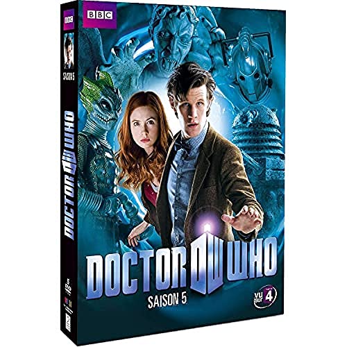 Coffret doctor who, saison 5 [FR Import] von France Televisions Distribution