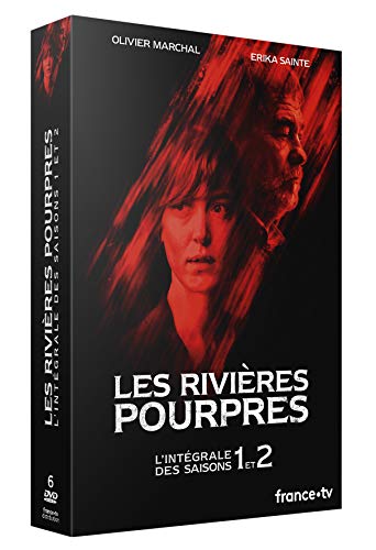 Coffret les rivières pourpres, saisons 1 et 2 [FR Import] von France Televisions Distribution