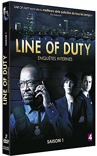 Coffret line of duty - enquêtes internes, saison 1 [FR Import] von France Televisions Distribution