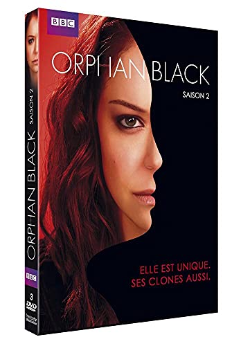 Coffret orphan black, saison 2 [FR Import] von France Televisions Distribution