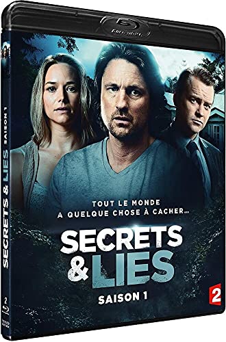 Coffret secrets and lies [Blu-ray] [FR Import] von France Televisions Distribution